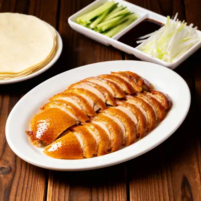 Peking duck