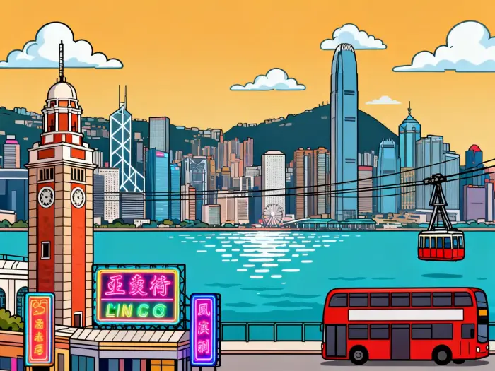 hongkong