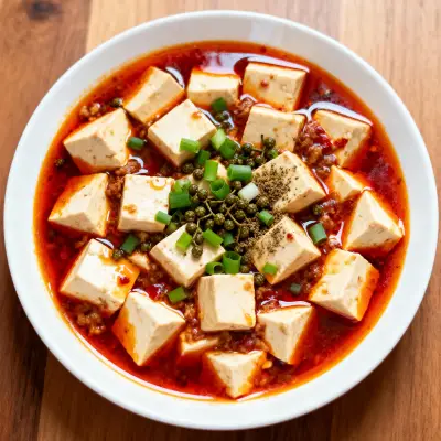 mapo tofu