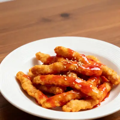 sweet and sour pork