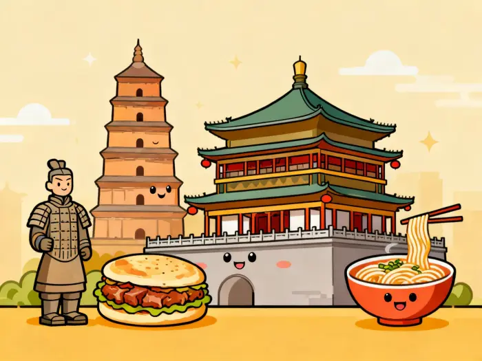 xian