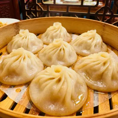 xiao long bao