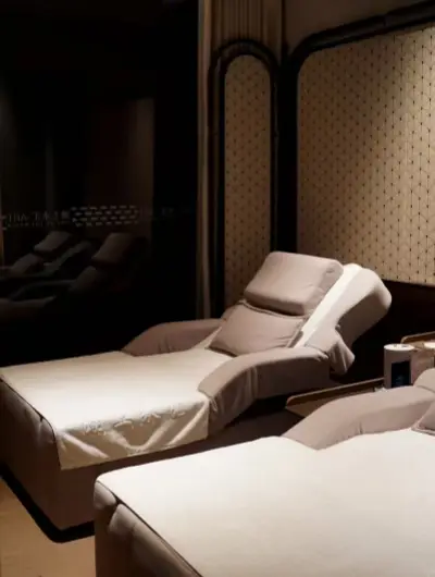 relax in bath center