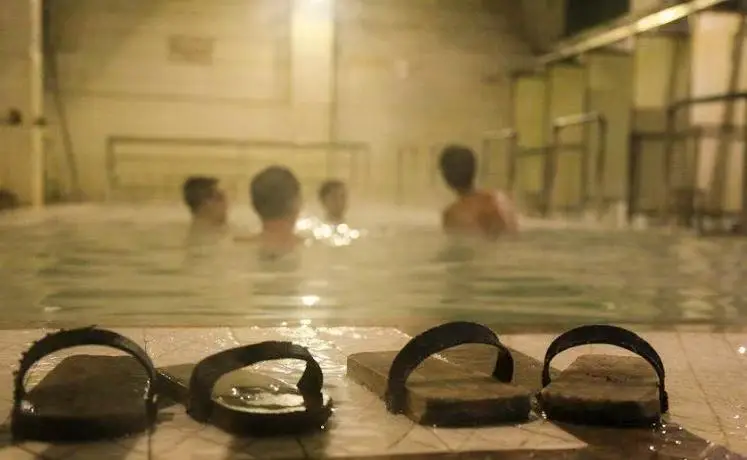 traditional bath center