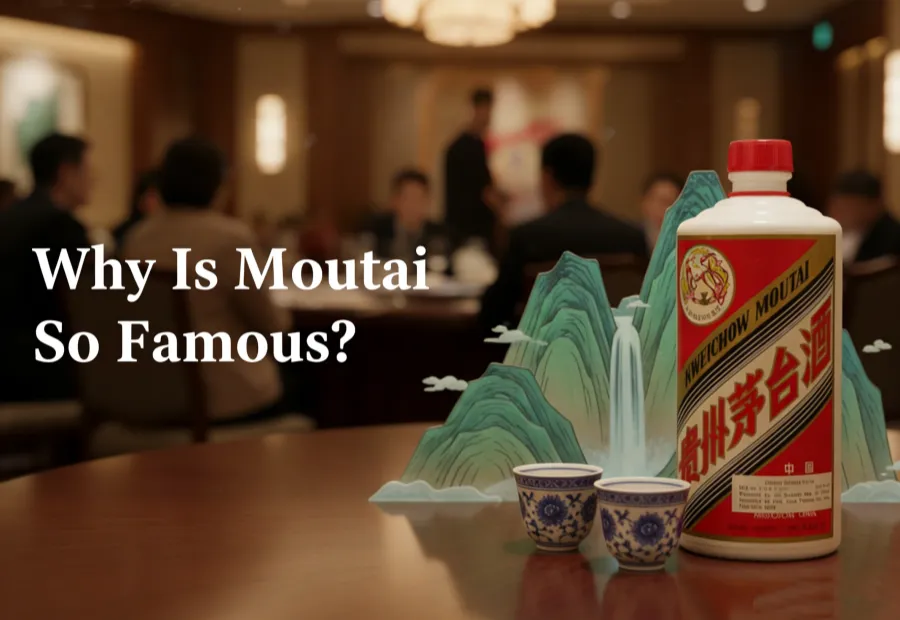 why is moutai so famous