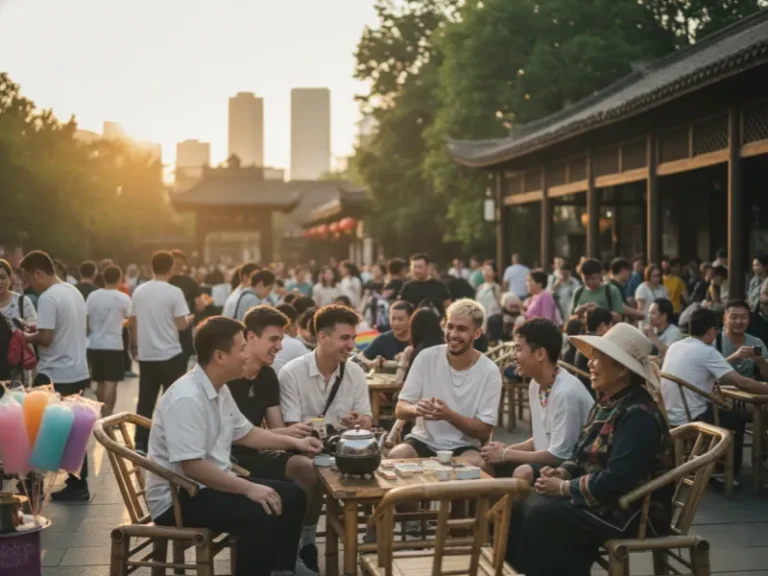 is chengdu a gay city