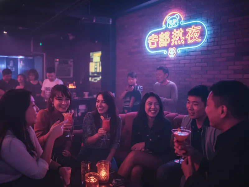 chengdu gay bar