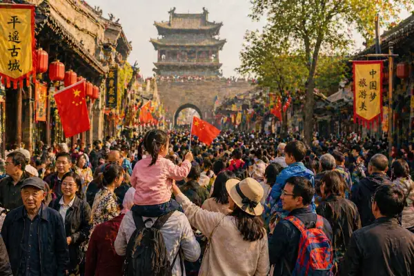 china may day holiday