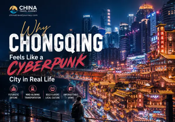 why chongqing feels like a cyberpunk city