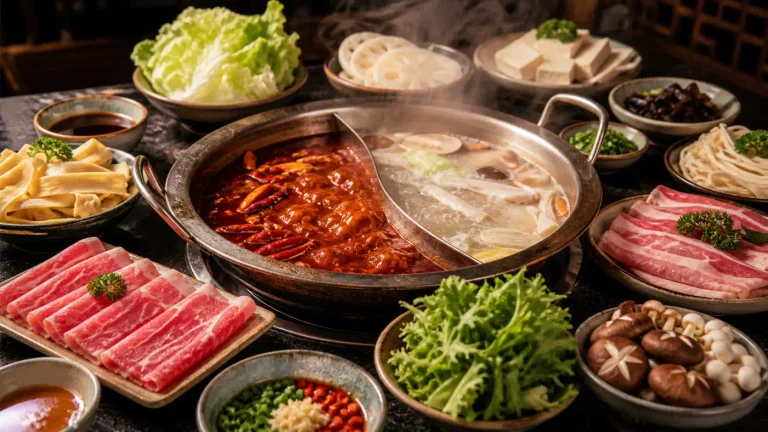 How to Eat Hot Pot Like a Local: Step-by-Step Guide for Beginners